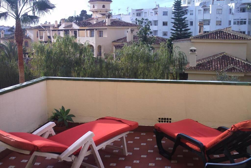 Appartement Apartamento Bellasol à Mijas Extérieur photo