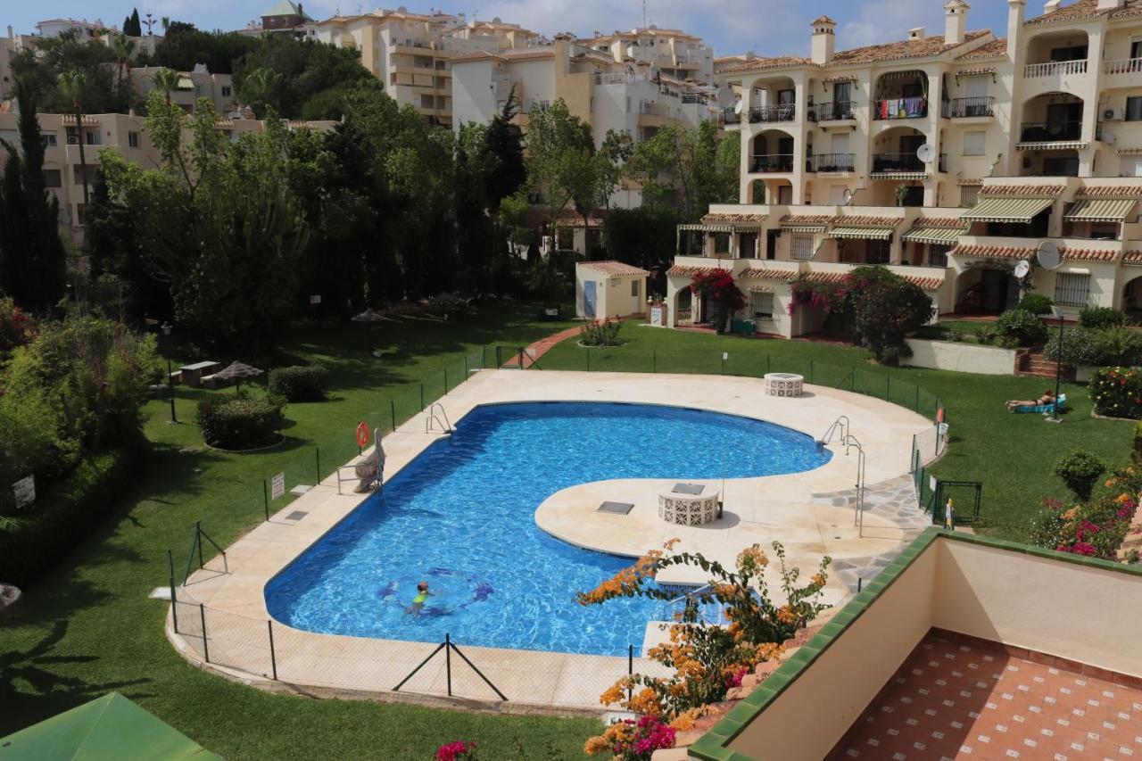 Appartement Apartamento Bellasol à Mijas Extérieur photo